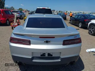 2014 Chevrolet Camaro LT z VIN 2G1FG1E30E9207699, wystawiony jako IAAI lot #42256519 z przebiegiem 107 219 mil mil oraz . Historia ofert i sprzedaży dostępna na DreamBid. Obrazek 16.