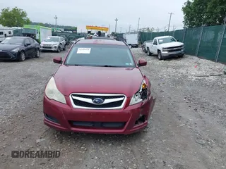 2011 Subaru Legacy Premium with VIN 4S3BMBC62B3220749, listed as a IAAI auction lot 42505918 with 143,137 mi miles and . Bid and sale history available at DreamBid. Image 12.