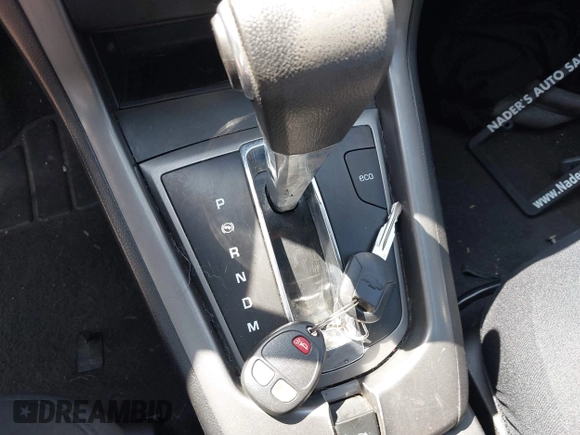 2013 Chevrolet Captiva Sport LS with VIN 3GNAL2EK2DS575448, listed as a IAAI auction lot 41979847 with 103,199 mi miles and . Bid and sale history available at DreamBid. Image 11.