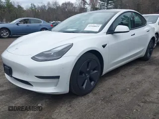 2023 Tesla Model 3 с VIN 5YJ3E1EA2PF475070, выставлен на аукционе IAAI как лот 41948023 с пробегом 61 178 миль миль и . История ставок и продаж доступна на DreamBid. Изображение 2.