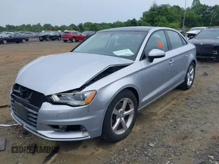 2015 Audi A3 Premium с VIN WAUACGFF9F1141570, выставлен на аукционе IAAI как лот 42356759 с пробегом 45 509 миль миль и . История ставок и продаж доступна на DreamBid. Изображение 2.