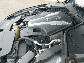 2018 Infiniti Q50 Luxe z VIN JN1EV7AR0JM434056, wystawiony jako IAAI lot #43016644 z przebiegiem 79 283 mil mil oraz . Historia ofert i sprzedaży dostępna na DreamBid. Obrazek 19.