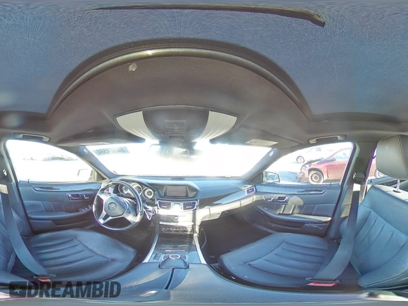 2016 Mercedes-Benz E 400 with VIN WDDHF6HB8GB228374, listed as a Copart auction lot 84564584 with 190,323 mi miles and Salvage Title. Bid and sale history available at DreamBid. Image 12.