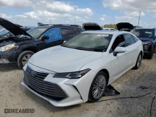 2022 Toyota Avalon Hybrid Limited with VIN 4T1CA1AB4NU013698, listed as a Copart auction lot 74461174 with 0 mi miles and Non Repairable. Bid and sale history available at carsss.com. Image 1.