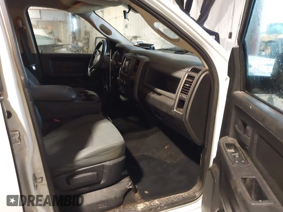 2013 Ram 1500 Express with VIN 1C6RR7KT6DS605509, listed as a IAAI auction lot 42142944 with 194,044 mi miles and . Bid and sale history available at DreamBid. Image 5.