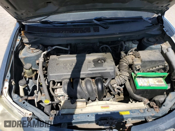 2007 Pontiac Vibe with VIN 5Y2SL658X7Z409565, listed as a Copart auction lot 53569945 with Not provided miles and Salvage title. Bid and sale history available at DreamBid. Image 13.