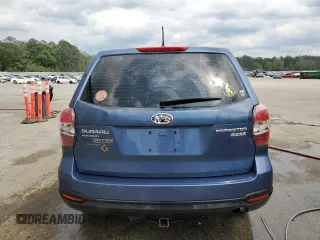 2014 Subaru Forester 2.5i with VIN JF2SJAAC4EH470711, listed as a Copart auction lot 52100915 with 187,294 mi miles and Salvage Title. Bid and sale history available at DreamBid. Image 6.