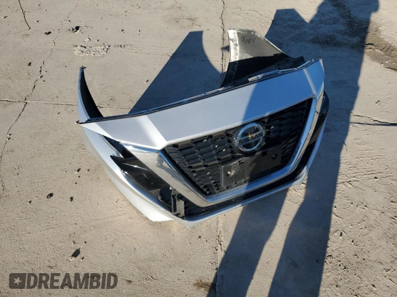 2021 Nissan Altima SV z VIN 1N4BL4DW9MN312435, wystawiony jako Copart lot #55769855 z przebiegiem 85 702 mil mil oraz Szkoda całkowita • Salvage title. Historia ofert i sprzedaży dostępna na DreamBid. Obrazek 12.