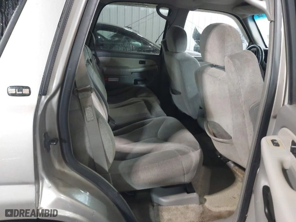 2001 GMC Yukon SLT with VIN 1GKEC13T91J202831, listed as a IAAI auction lot 41196576 with 252,478 mi miles. Bid and sale history available at carsss.com. Image 8.