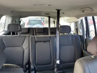 2010 Honda Pilot LX z VIN 5FNYF3H27AB010925, wystawiony jako Copart lot #50592205 z przebiegiem 87 506 mil mil oraz Szkoda całkowita • Salvage title. Historia ofert i sprzedaży dostępna na DreamBid. Obrazek 10.