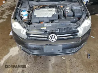 2011 Volkswagen Golf TDI с VIN WVWDM7AJ6BW068499, выставлен на аукционе Copart как лот 62771015 с пробегом 97 507 миль миль и Списание • Salvage title. История ставок и продаж доступна на DreamBid. Изображение 11.