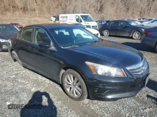 2012 Honda Accord EX z VIN 1HGCP2F74CA143302, wystawiony jako Copart lot #50093665 z przebiegiem 77 527 mil mil oraz Szkoda całkowita • Salvage title. Historia ofert i sprzedaży dostępna na DreamBid. Obrazek 4.