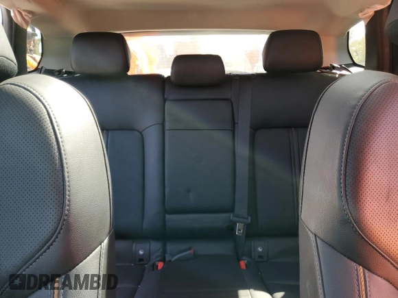2024 Mazda CX-50 2.5 Turbo with VIN 7MMVABXY0RN187945, listed as a Copart auction lot 76085454 with 30,686 mi miles and Salvage title. Bid and sale history available at DreamBid. Image 10.