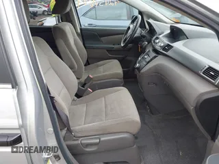 2011 Honda Odyssey LX with VIN 5FNRL5H25BB040287, listed as a IAAI auction lot 42456679 with 129,176 mi miles and . Bid and sale history available at DreamBid. Image 5.