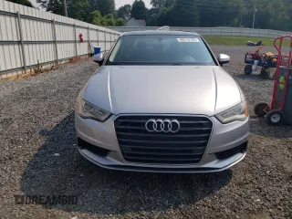 2016 Audi A3 1.8T Premium with VIN WAUA7GFFXG1057215, listed as a Copart auction lot 60516183 with 93,039 mi miles. Bid and sale history available at carsss.com. Image 5.