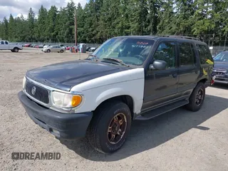 2001 Mercury Mountaineer with VIN 4M2ZU86P21UJ09305, listed as a IAAI auction lot 42527810 with 181,147 mi miles and . Bid and sale history available at DreamBid. Image 2.