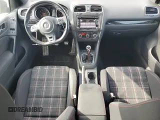 2011 Volkswagen GTI w/Sunroof с VIN WVWEV7AJ6BW119288, выставлен на аукционе Copart как лот 52587255 с пробегом 105 472 миль миль и Чистый • Clean title. История ставок и продаж доступна на DreamBid. Изображение 8.