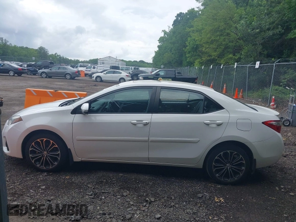 2016 Toyota Corolla L with VIN 2T1BURHE1GC636962, listed as a IAAI auction lot 42641272 with 130,064 mi miles and . Bid and sale history available at DreamBid. Image 15.