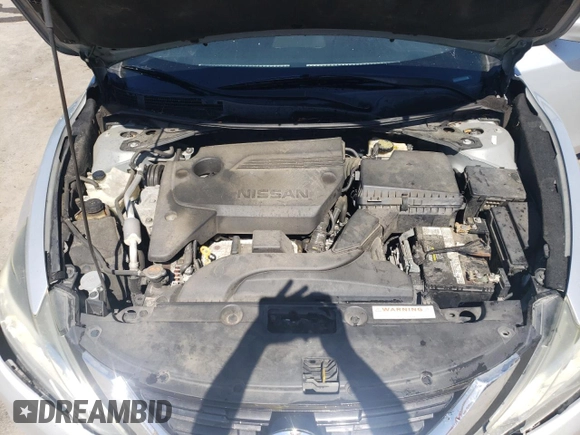 2016 Nissan Altima S with VIN 1N4AL3AP5GN355211, listed as a Copart auction lot 54677435 with 193,286 mi miles and Salvage title. Bid and sale history available at DreamBid. Image 11.