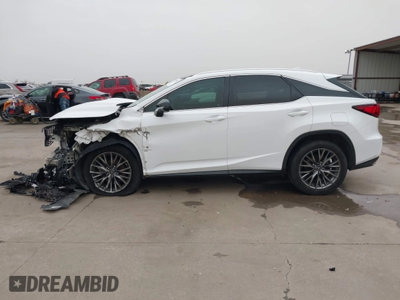 2019 Lexus RX 350 z VIN 2T2BZMCA0KC178148, wystawiony jako IAAI lot #41715970 z przebiegiem 100 066 mil mil oraz . Historia ofert i sprzedaży dostępna na DreamBid. Obrazek 15.