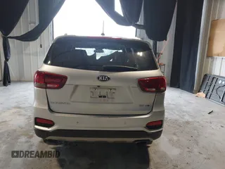 2020 Kia Sorento EX V6 with VIN 5XYPH4A51LG666937, listed as a IAAI auction lot 41419325 with 91,303 mi miles. Bid and sale history available at carsss.com. Image 16.