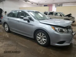 2015 Subaru Legacy 2.5i Premium with VIN 4S3BNBD61F3022455, listed as a Copart auction lot 53358585 with 102,032 mi miles and Clean Title. Bid and sale history available at carsss.com. Image 4.