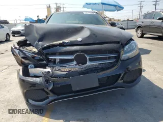 2016 Mercedes-Benz C 300 with VIN 55SWF4JB3GU125939, listed as a Copart auction lot 63595365 with 70,435 mi miles and Salvage title. Bid and sale history available at DreamBid. Image 5.