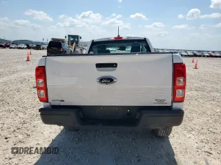 2021 Ford Ranger XL with VIN 1FTER1EH1MLD55487, listed as a Copart auction lot 59984855 with 89,474 mi miles and Clean title. Bid and sale history available at DreamBid. Image 6.