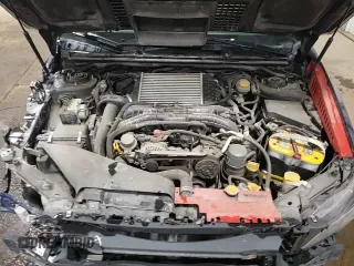 2017 Subaru WRX with VIN JF1VA1B67H9817330, listed as a Copart auction lot 62883745 with 70,284 mi miles and Salvage title. Bid and sale history available at DreamBid. Image 13.