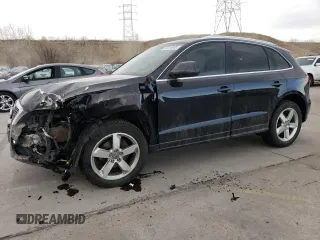 2012 Audi Q5 Premium Plus z VIN WA1DKAFP4CA003871, wystawiony jako Copart lot #52215695 z przebiegiem 103 549 mil mil oraz Szkoda całkowita • Salvage title. Historia ofert i sprzedaży dostępna na DreamBid. Obrazek 1.