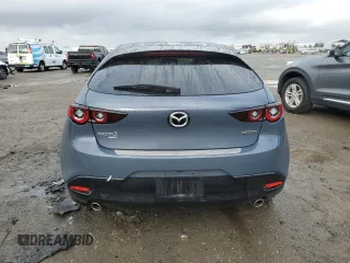 2024 Mazda 3 S Carbon Edition with VIN JM1BPBLM5R1655857, listed as a Copart auction lot 48518815 with 15,549 mi miles and Salvage Title. Bid and sale history available at DreamBid. Image 6.