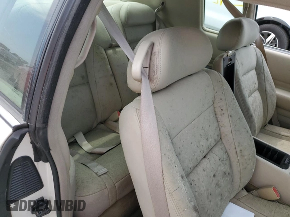 1999 Cadillac Eldorado z VIN 1G6EL12Y7XU615169, wystawiony jako Copart lot #76459744 z przebiegiem Nie podano mil oraz Szkoda całkowita • Salvage title. Historia ofert i sprzedaży dostępna na DreamBid. Obrazek 10.