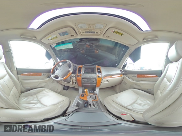 2003 Lexus GX 470 z VIN JTJBT20X330006191, wystawiony jako Copart lot #53516235 z przebiegiem 146 860 mil mil oraz Szkoda całkowita • Salvage title. Historia ofert i sprzedaży dostępna na DreamBid. Obrazek 14.