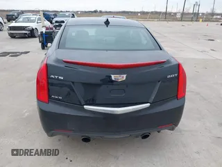 2017 Cadillac ATS AWD z VIN 1G6AG5RX6H0126052, wystawiony jako IAAI lot #41327350 z przebiegiem Nie podano mil oraz . Historia ofert i sprzedaży dostępna na DreamBid. Obrazek 15.