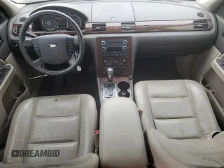 2008 Ford Taurus SEL with VIN 1FAHP24W28G137622, listed as a Copart auction lot 82828674 with 118,888 mi miles and Salvage Title. Bid and sale history available at carsss.com. Image 8.
