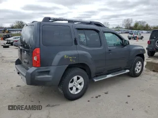2010 Nissan Xterra S z VIN 5N1AN0NW5AC511430, wystawiony jako Copart lot #51108785 z przebiegiem 165 701 mil mil oraz Szkoda całkowita • Salvage title. Historia ofert i sprzedaży dostępna na DreamBid. Obrazek 3.