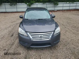 2013 Nissan Sentra FE+ S with VIN 3N1AB7AP5DL622270, listed as a Copart auction lot 63925474 with 235,709 mi miles and Clean Title. Bid and sale history available at DreamBid. Image 5.