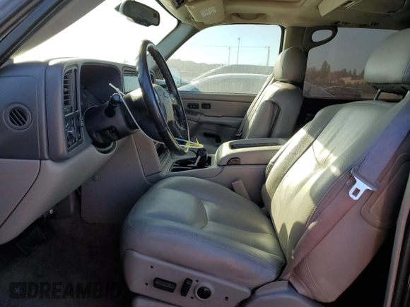 2006 Chevrolet Suburban LS with VIN 1GNEC16ZX6J153164, listed as a Copart auction lot 79298354 with 153,526 mi miles and Clean Title. Bid and sale history available at carsss.com. Image 7.