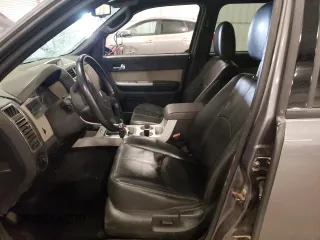 2011 Mercury Mariner Premier with VIN 4M2CN9HG6BKJ05342, listed as a Copart auction lot 54748555 with 168,073 mi miles and Salvage title. Bid and sale history available at DreamBid. Image 7.