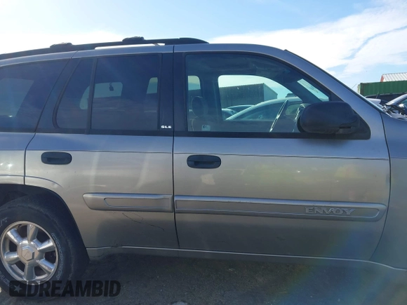 2003 GMC Envoy SLE with VIN 1GKDT13S132377154, listed as a IAAI auction lot 41484891 with 226,008 mi miles. Bid and sale history available at carsss.com. Image 14.