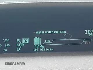 2013 Toyota Prius with VIN JTDKN3DP7D3040292, listed as a IAAI auction lot 42141112 with 103,569 mi miles and . Bid and sale history available at DreamBid. Image 15.