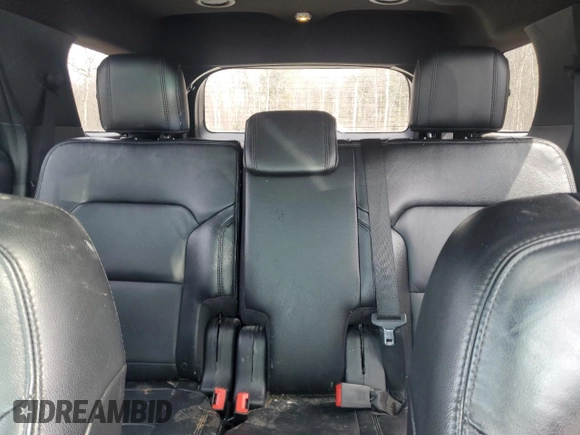 2016 Ford Explorer XLT with VIN 1FM5K8D89GGC42894, listed as a Copart auction lot 54759565 with 230,299 mi miles and Clean Title. Bid and sale history available at DreamBid. Image 10.