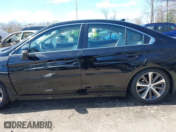2016 Subaru Legacy 3.6R Limited with VIN 4S3BNEJ68G3020712, listed as a IAAI auction lot 41887152 with 92,009 mi miles. Bid and sale history available at carsss.com. Image 14.
