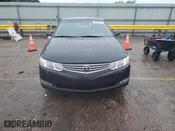 2002 Toyota Solara SE z VIN 2T1CF22P82C547530, wystawiony jako Copart lot #58586165 z przebiegiem 209 267 mil mil oraz Szkoda całkowita • Salvage title. Historia ofert i sprzedaży dostępna na DreamBid. Obrazek 5.