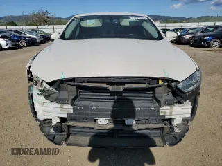 2015 Ford Fusion SE Hybrid с VIN 3FA6P0LU0FR151391, выставлен на аукционе Copart как лот 51330575 с пробегом 126 417 миль миль и Списание • Salvage title. История ставок и продаж доступна на DreamBid. Изображение 5.