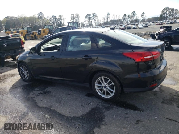 2015 Ford Focus SE with VIN 1FADP3F20FL285805, listed as a Copart auction lot 50131265 with 191,431 mi miles and Salvage Title. Bid and sale history available at carsss.com. Image 2.