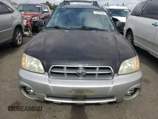 2003 Subaru Baja Special Sports с VIN 4S4BT62C836114559, выставлен на аукционе Copart как лот 73477664 с пробегом 230 356 миль миль и Чистый • Clean title. История ставок и продаж доступна на DreamBid. Изображение 5.