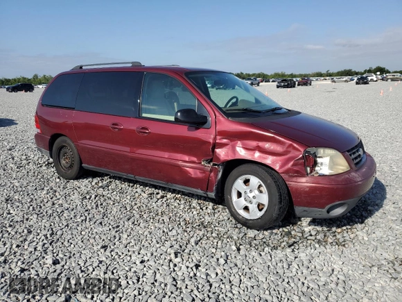 2006 Ford Freestar SE z VIN 2FMZA51636BA02932, wystawiony jako Copart lot #52506005 z przebiegiem 74 512 mil mil oraz Szkody całkowita. Historia ofert i sprzedaży dostępna na DreamBid. Obrazek 4.