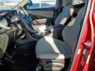 2017 Hyundai Santa Fe 2.4L with VIN 5XYZT3LB2HG499466, listed as a Copart auction lot 61686425 with 99,858 mi miles and Clean title. Bid and sale history available at DreamBid. Image 7.