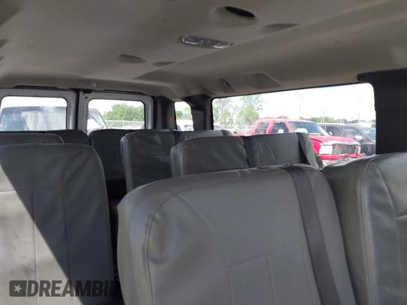 2013 Ford Econoline Cargo Commercial with VIN 1FTSS3EL8DDB11658, listed as a IAAI auction lot 42400365 with 170,019 mi miles and . Bid and sale history available at DreamBid. Image 8.